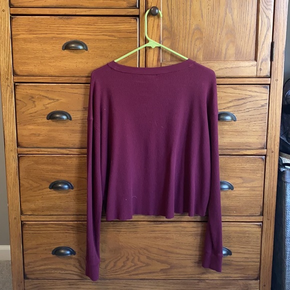 Long Sleeve PINK - Picture 2 of 3